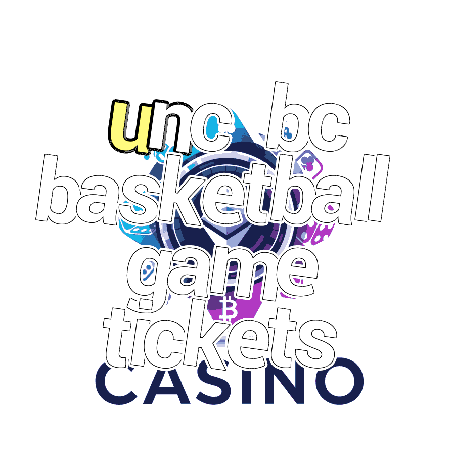 UNC BC Basketball Game Tickets: Buy Now